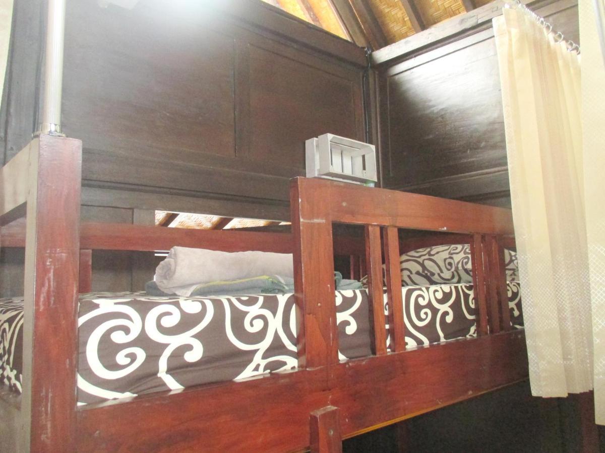 Green Paddy Hostel & Villa Убуд Екстер'єр фото